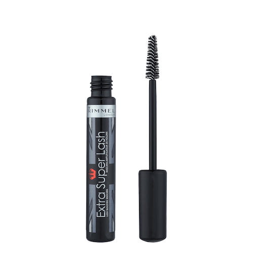 90456101639472741 Extra Super Lash Mascara pogrubiający tusz do rzęs 101 Black 8ml - obrazek 1