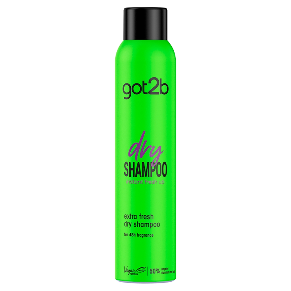 90485261779444415 Extra Fresh Luscious Breeze suchy szampon do włosów 200ml - obrazek 1