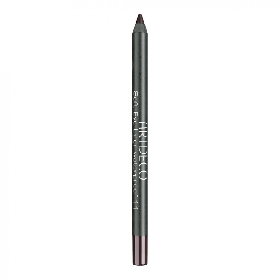 9058631578661980 Soft Eyeliner Waterproof wodoodporna kredka do oczu 11 Deep Forest Brown 1.2g - obrazek 1