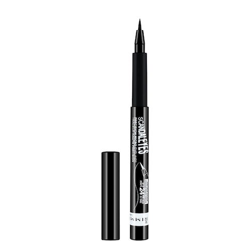 90750061639489464 Scandal Eyes Precision Micro Eye Liner eyeliner w pisaku 001 Black 1.1ml - obrazek 1