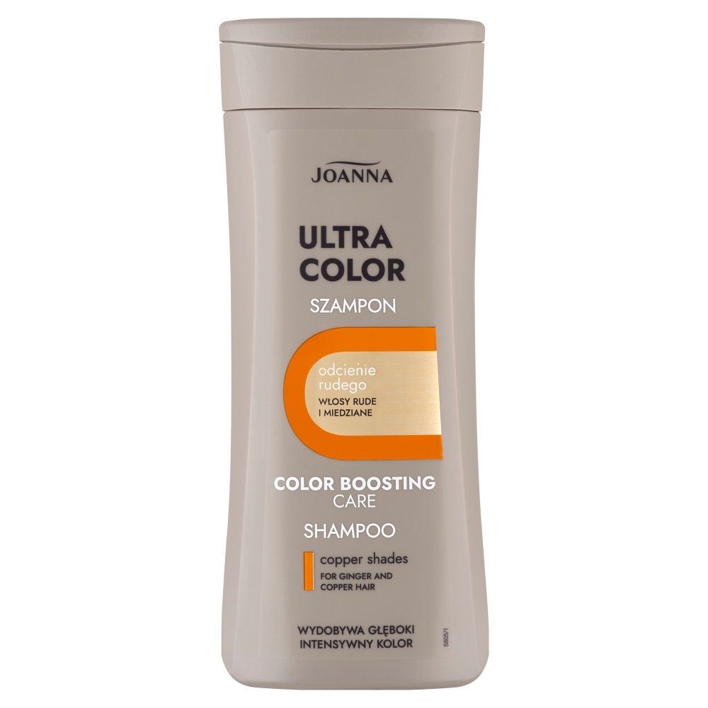 90875701776758911 Ultra Color szampon odcienie rudego 200ml - obrazek 1
