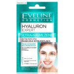 Hyaluron Expert Ultra-nawilżenie błyskawiczna maseczka wygładzająca 3w1 7ml