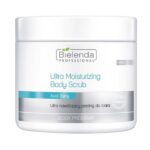 Body Program ultra nawilżający peeling do ciała 550g