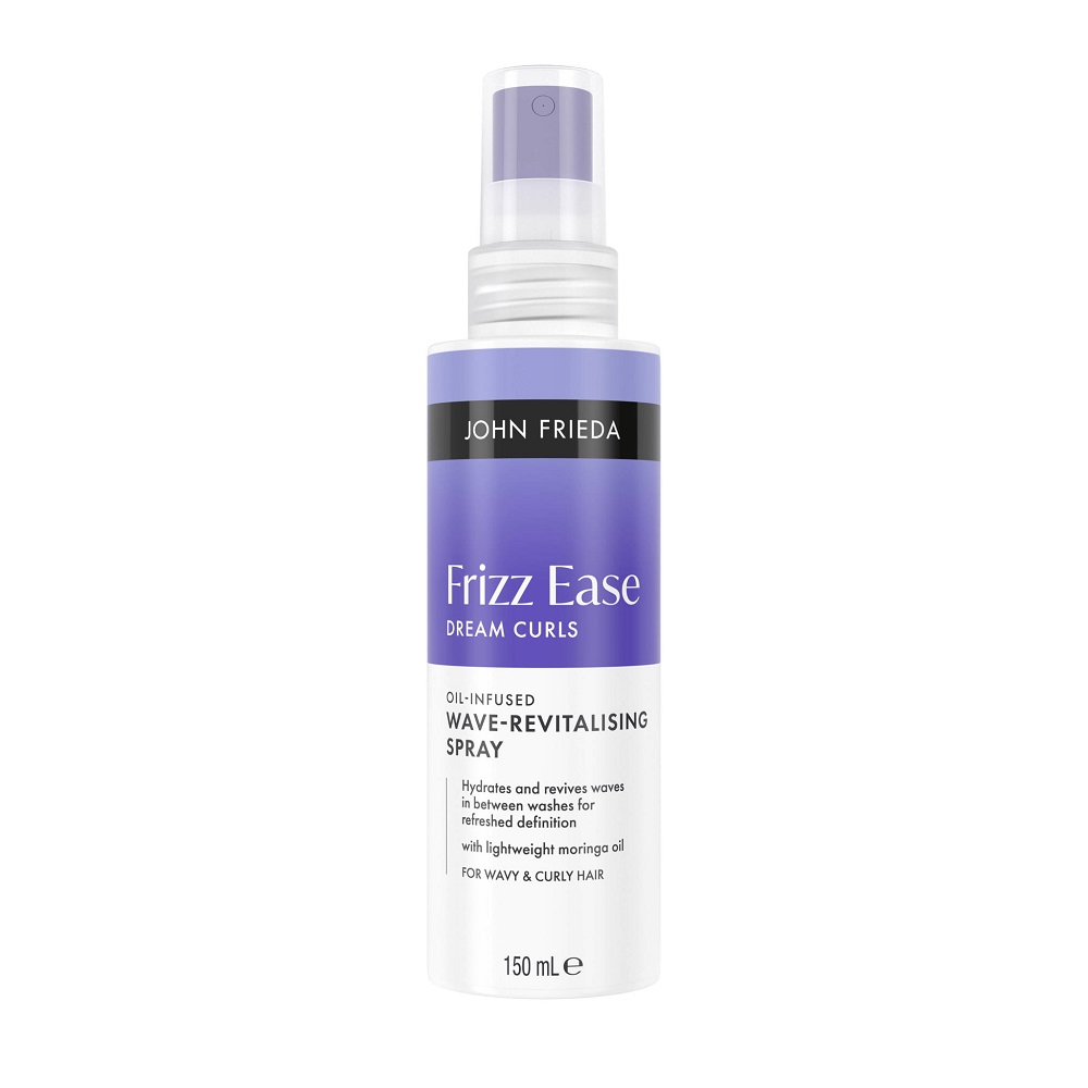 91265961779359949 Frizz Ease Dream Curls spray rewitalizujący loki 150ml - obrazek 1