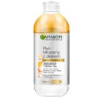 Skin Naturals płyn micelarny z olejkiem 400ml