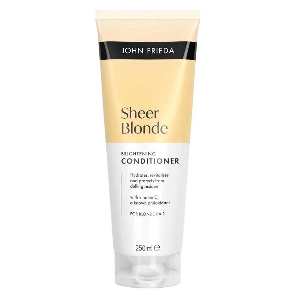 91795911779378594 Sheer Blonde odżywka rozświetlająca 250ml - obrazek 1