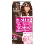 Casting Creme Gloss farba do włosów 513 Mroźna Trufla