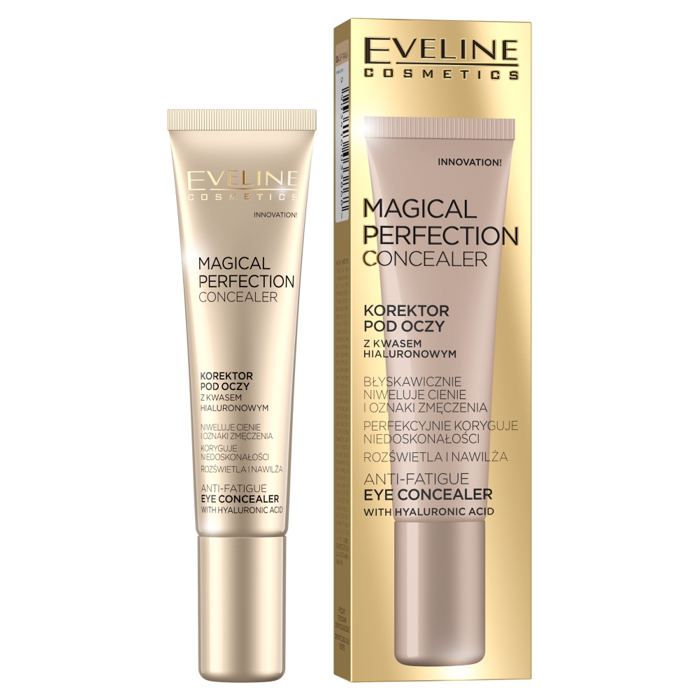 92276381714990429 Magical Perfection Concealer korektor pod oczy 02 Medium 15ml - obrazek 1