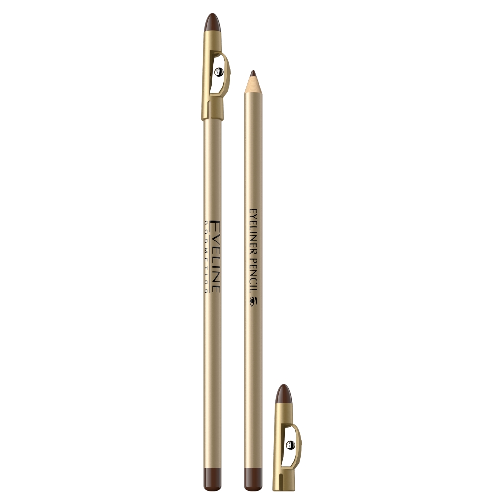 92416891647513383 Eyeliner Pencil kredka do oczu Brown - obrazek 1