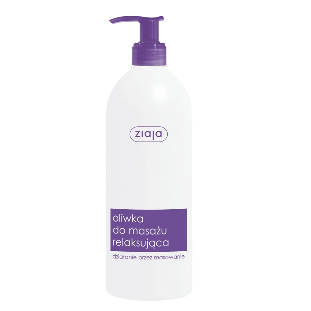 92517351648210722 Oliwka do masażu relaksująca 500ml - obrazek 1