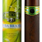Cuba Brazil woda toaletowa spray 100ml