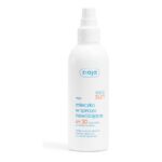 Sopot Sun mleczko w sprayu nawilżające do opalania SPF30 170ml