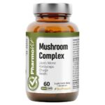 Mushroom Complex suplement diety 60 kapsułek