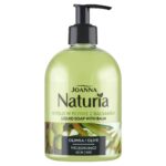 Naturia mydło w płynie z balsamem Oliwka 500ml