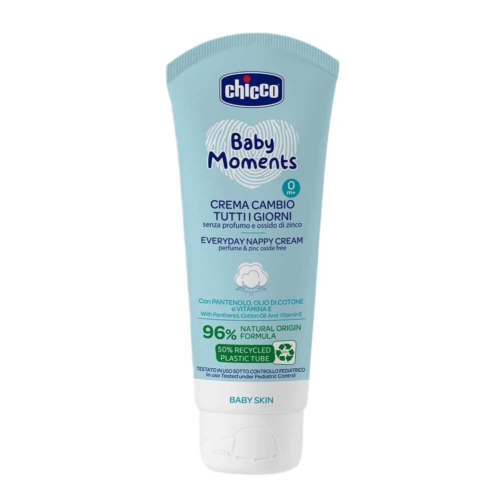 92750941782410674 Baby Moments krem pod pieluszkę na co dzień 0m+ 100ml - obrazek 1