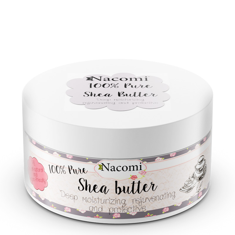 92894921657015412 Shea Butter 100% masło shea 100ml - obrazek 1