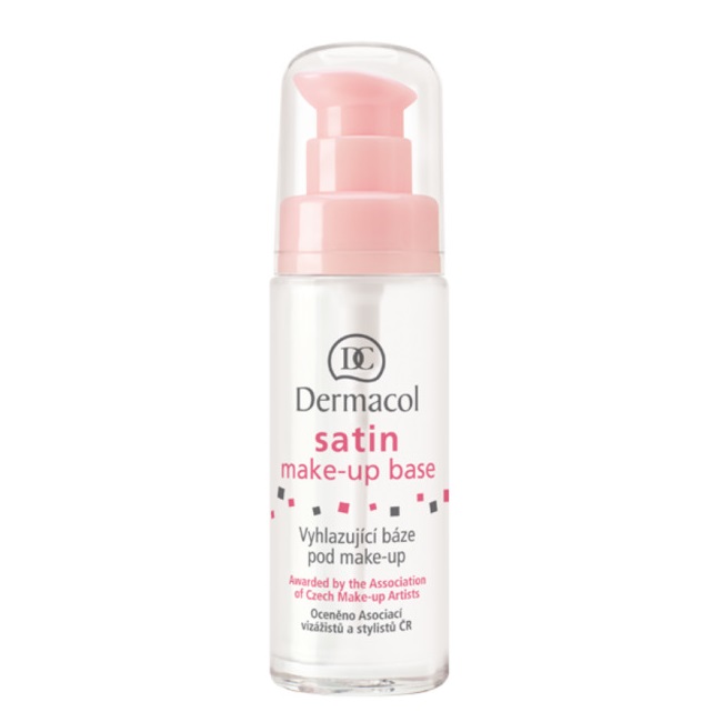 93172751698919869 Satin Make-Up Base satynowa baza pod makijaż 30ml - obrazek 1