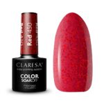Color Soak Off UV/LED Red lakier hybrydowy 430 5g