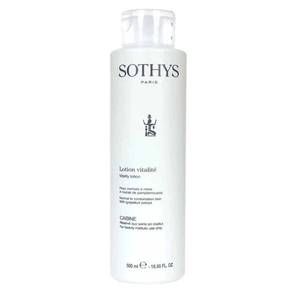93378101779858317 Vitality nawilżający tonik do twarzy 500ml - obrazek 1