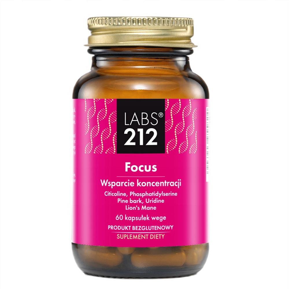 93442701781879921 Focus suplement diety 60 kapsułek - obrazek 1