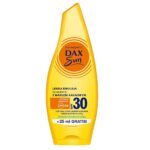 Lekka emulsja do opalania z masłem kakaowym SPF30 175ml