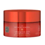 The Ritual of Ayurveda peeling do ciała z różową solą 300g