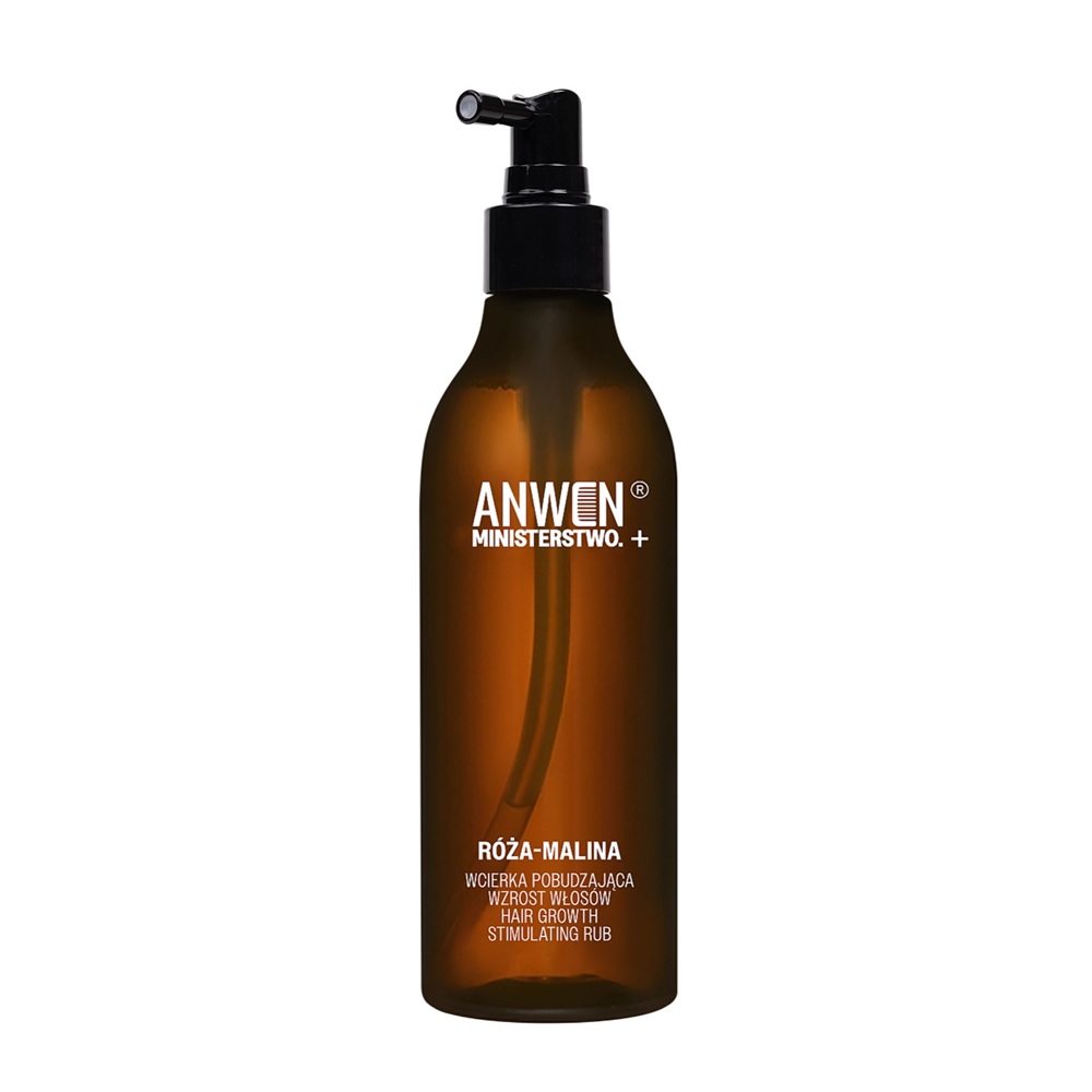94282291781017735 Anwen x Ministerstwo wcierka pobudzająca wzrost włosów róża malina 150ml - obrazek 1