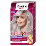 Deluxe Oil-Care Color farba do włosów 10-91 Popielaty Chłodny Blond