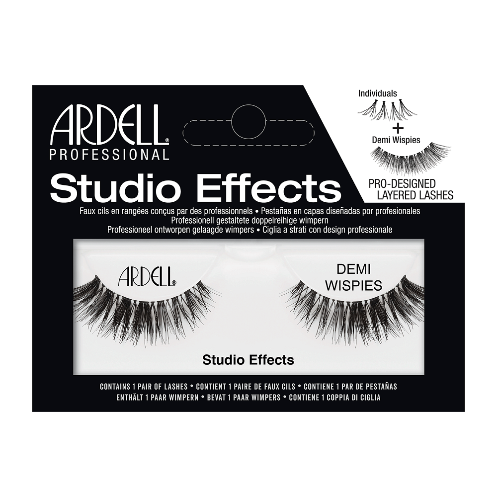 94486061622019435 Studio Effects sztuczne rzęsy Demi Wispies - obrazek 1