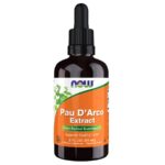 Pau D'Arco Extract suplement diety w kroplach 59ml