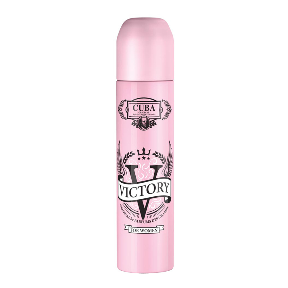 94879881692980529 Cuba Victory For Women woda perfumowana spray 100ml - obrazek 1