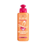 Elseve Dream Long No Haircut Cream krem do włosów długich i zniszczonych 200ml