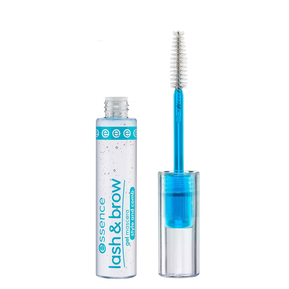 94989981661952213 Lash & Brow Gel Mascara żelowa odżywka do brwi i rzęs 9ml - obrazek 1