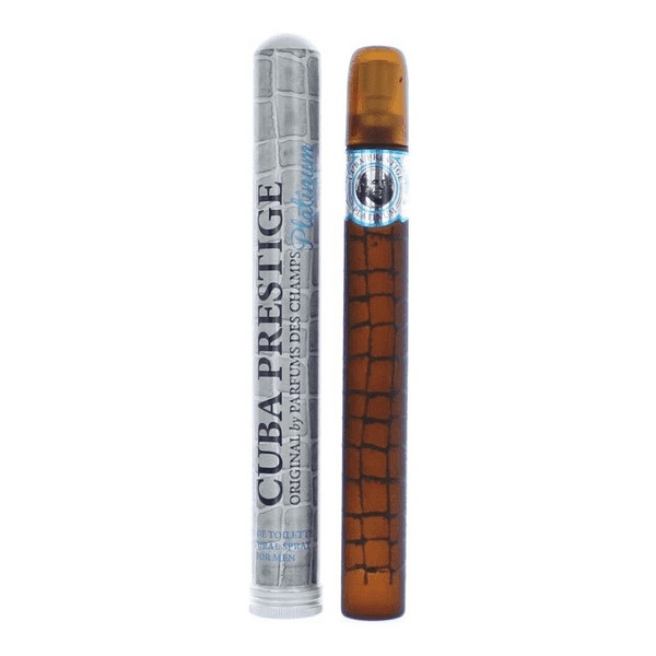95202441561553498 Cuba Prestige Platinum woda toaletowa spray 35ml - obrazek 1
