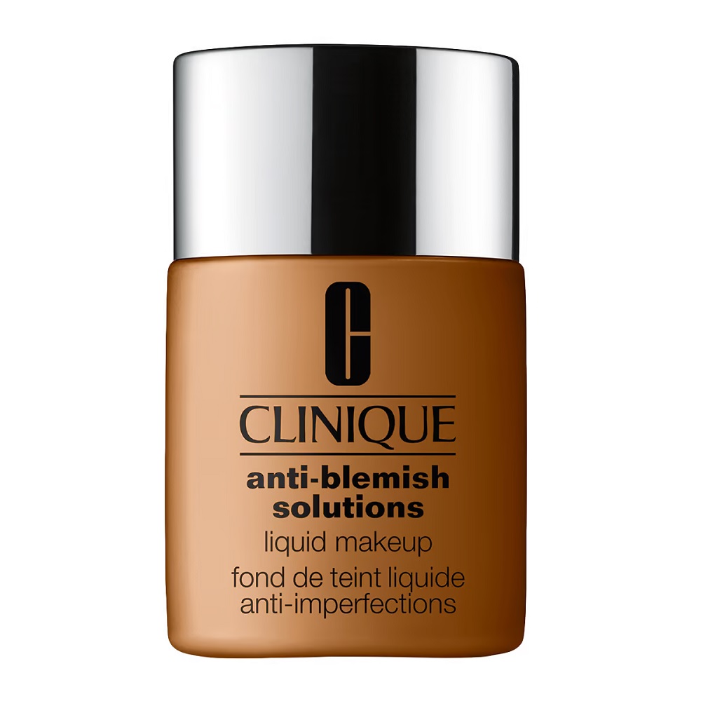 95551521780077207 Anti-Blemish Solutions Liquid Makeup lekki podkład do cery problematycznej WN 100 Deep Honey 30ml - obrazek 1