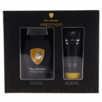 Prestigio zestaw woda toaletowa spray 75ml + balsam po goleniu 100ml