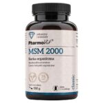 MSM 2000 Siarka organiczna suplement diety 150g