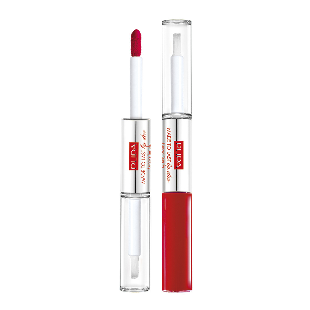 96087981665743048 Made To Last Lip Duo wodoodporna pomadka w płynie i błyszczyk 006 2x4ml - obrazek 1