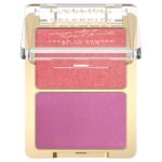 Celebrity Skin duet kremowych róży do policzków 02 Sunset Flush 8g