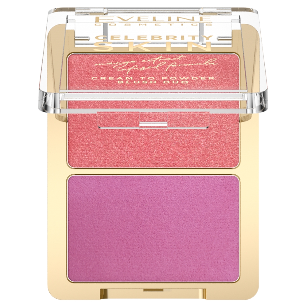 96443471779946069 Celebrity Skin duet kremowych róży do policzków 02 Sunset Flush 8g - obrazek 1