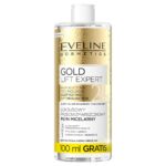 Gold Lift Expert luksusowy przeciwzmarszczkowy płyn micelarny 500ml