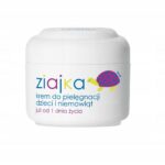 Ziajka krem do pielęgnacji dzieci i niemowląt od 1 dnia życia 50ml