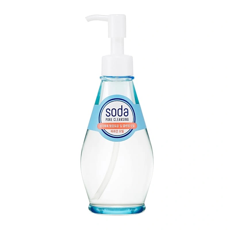 97165421672899803 Soda Pore Deep Cleansing Oil olejek oczyszczający do twarzy 150ml - obrazek 1