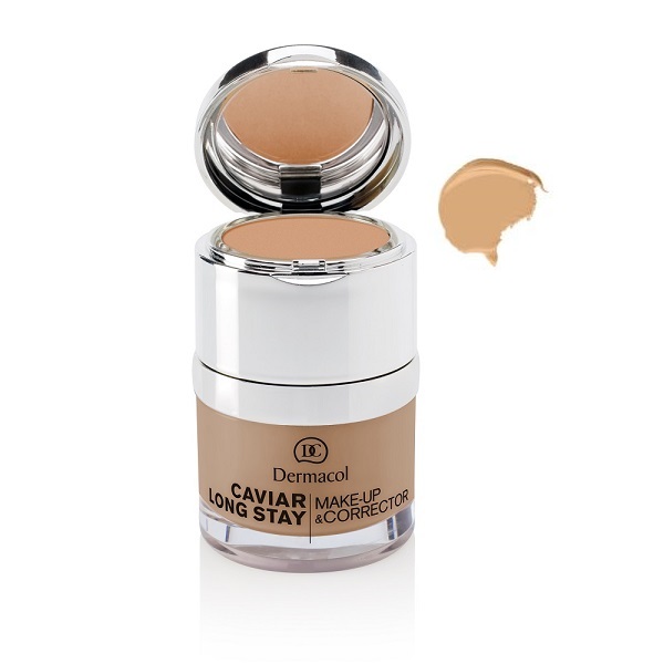 9735301596783070 Caviar Long Stay Make-Up & Corrector podkład do twarzy z korektorem 02 Fair 30ml - obrazek 1