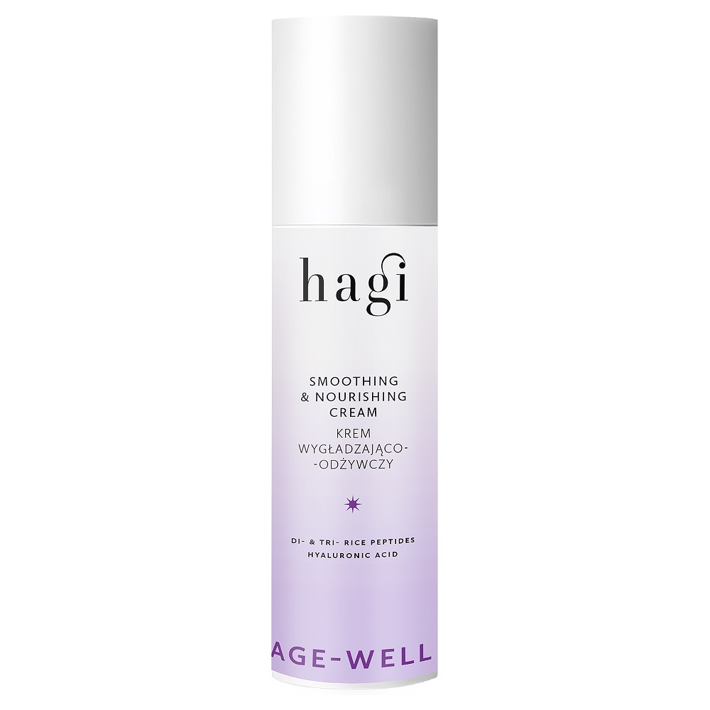 97663521780408204 Age-Well krem wygładzająco-odżywczy na dzień 50ml - obrazek 1