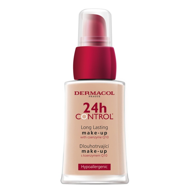 97798241698919343 24H Control Long Lasting Make-Up długotrwały podkład do twarzy 02 30ml - obrazek 1