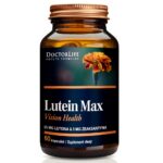 Lutein Max luteina 25mg + zeaksantyna 5mg suplement diety 60 kapsułek