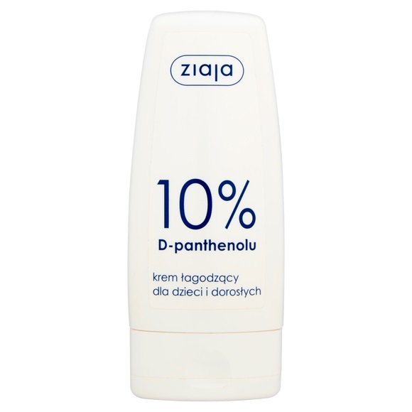 98669611649673926 Krem łagodzący dla dzieci i dorosłych 10% D-Panthenol 60ml - obrazek 1