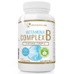 Witamina B Complex suplement diety 120 tabletek