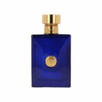 Pour Homme Dylan Blue woda toaletowa spray  - produkt bez opakowania z korkiem